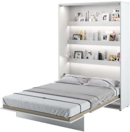 Półkotapczan Pionowy 140 Bed Concept