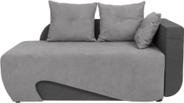 Sofa Cerro z funkcją spania i pojemnikiem - wersja prawa