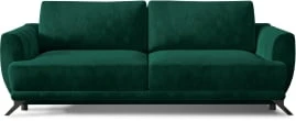 Sofa Megis z funkcją spania i pojemnikiem na pościel