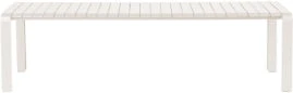 Ławka ogrodowa Vondel 175x45 biała