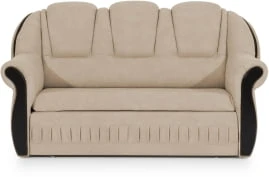Sofa 3-osobowa Lord z funkcją spania typu wózek oraz pojemnikiem na pościel
