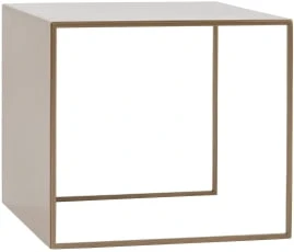 Stolik 2 Wall Metal 50