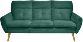 Sofa 3-osobowa Scandic bez funkcji spania