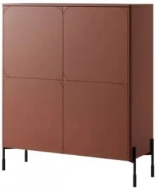 Kredens Sonatia 120 cm