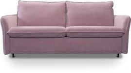 Sofa 3-osobowa Nuno z funkcją spania stelaż włoski