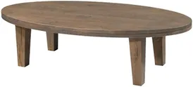 Ława Oval 120 x 80