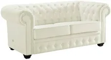 Sofa 2-osobowa Chesterfield