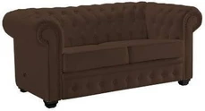 Sofa 2-osobowa Chesterfield