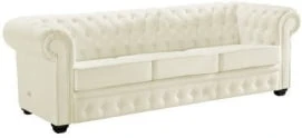 Sofa 3-osobowa Chesterfield