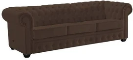 Sofa 3-osobowa Chesterfield
