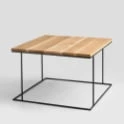 Stolik 80 Walt Solid Wood