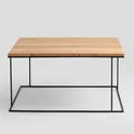 Stolik 100x60 Walt Solid Wood