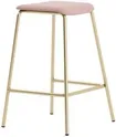 Barová stolička Laroc (výška 62 cm)