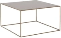 Stolik kawowy Tensio Metal 80