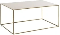 Stolik kawowy Tensio Metal 100x60