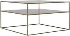 Stolik kawowy Tensio 2 Floor Metal 80