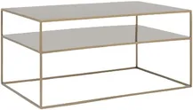 Stolik kawowy Tensio 2 Floor Metal 100x60