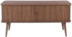 Kredens drewno orzech Barbier