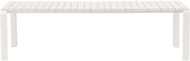 Ławka ogrodowa Vondel 175x45 biała