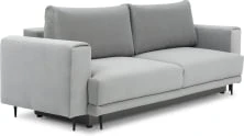 Elegantní pohovka pro každodenní spaní s mechanismem rozkládání typu DL Dalia 