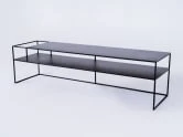 Stolik RTV Senso Flower 170 (lewy)