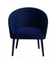 Fotel tapicerowany Plum 2