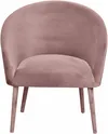 Fotel tapicerowany Plum 2