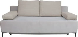 Sofa 3-osobowa Foxi z funkcją spania typu DL i pojemnikiem na pościel