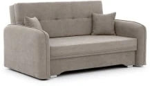 Sofa 3-osobowa Laine z funkcją spania typu DL i pojemnikiem na pościel