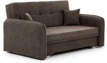 Sofa 3-osobowa Laine z funkcją spania typu DL i pojemnikiem na pościel