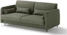 Sofa 140 do półkotapczanu BC-01 w kolorze Kaszmir