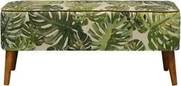 Ławka Monstera Green 100