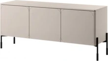 TV stolek s policemi Sonatia 150 cm