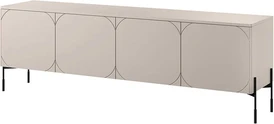 TV stolek s 1 zásuvkou Sonatia 200 cm