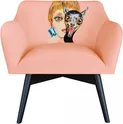 Fotel POP-ART Synergia