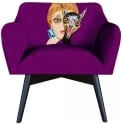 Fotel POP-ART Synergia