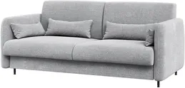 Sofa 180 do półkotapczanu BC-13 w kolorze Biały Alpejski