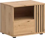 Noční stolek Vabres