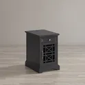 Noční stolek se zásuvkou Avola