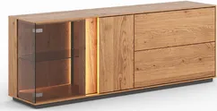 TV stolík s presklením Collodi