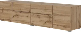 Szafka RTV Asymetric