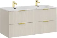 Zestaw mebli Adel Cashmere z umywalką
