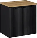 Kolekce nábytku Nova Black
