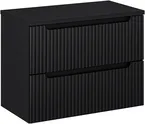 Skříňka pod umyvadlo Nova Black