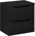 Szafka pod umywalkę Nova Black