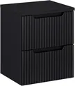 Szafka pod umywalkę Nova Black