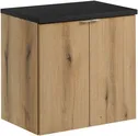 Szafka pod umywalkę Nova Oak