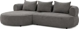 Rohová pohovka L Ferro levostranná