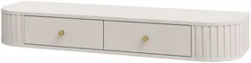 Toaletka Ovalio