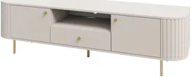 TV stolek Ovalio